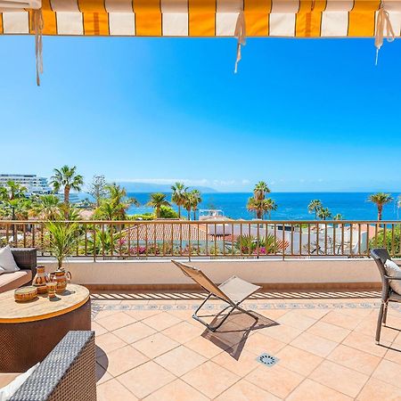 Home With Stunning View By Dream Homes Tenerife ปัวร์โตเดซานตีอาโก ภายนอก รูปภาพ