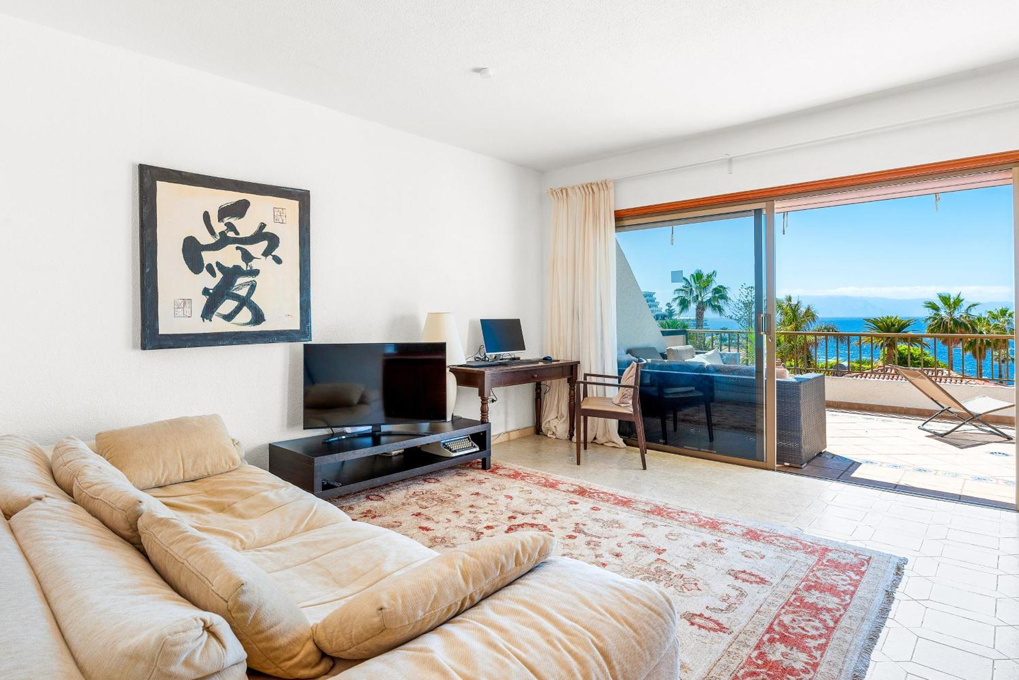 Home With Stunning View By Dream Homes Tenerife ปัวร์โตเดซานตีอาโก ภายนอก รูปภาพ