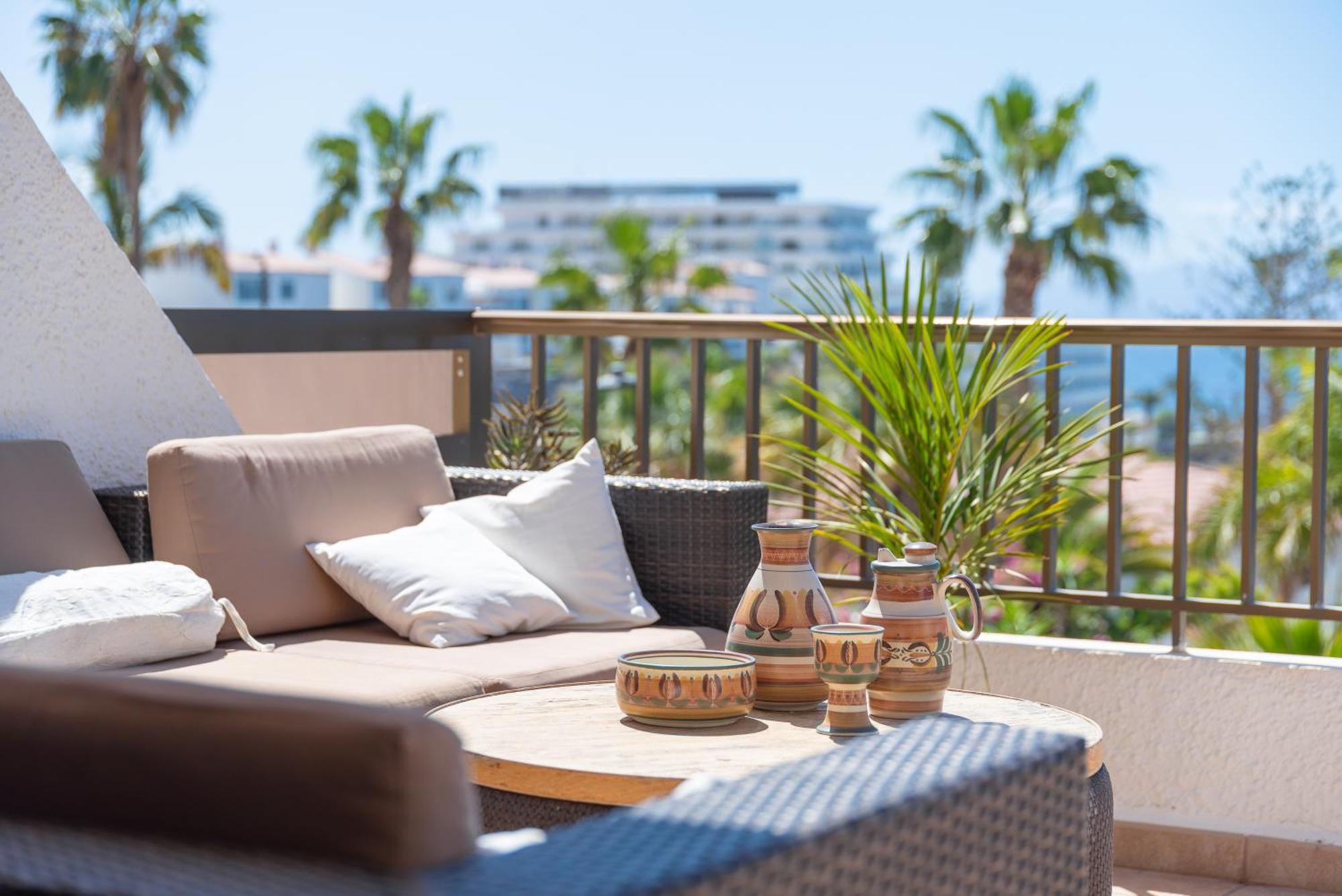 Home With Stunning View By Dream Homes Tenerife ปัวร์โตเดซานตีอาโก ภายนอก รูปภาพ