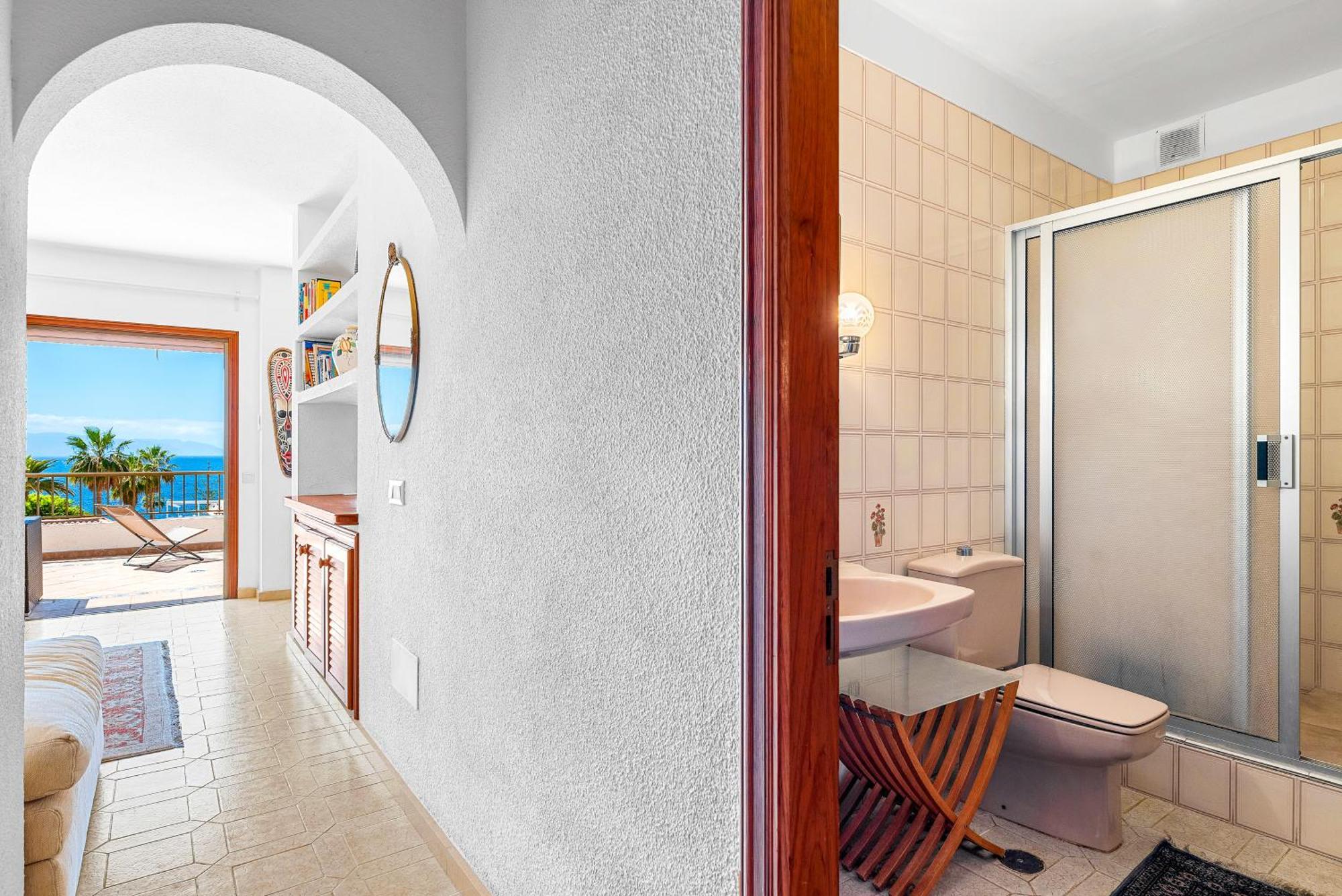 Home With Stunning View By Dream Homes Tenerife ปัวร์โตเดซานตีอาโก ภายนอก รูปภาพ