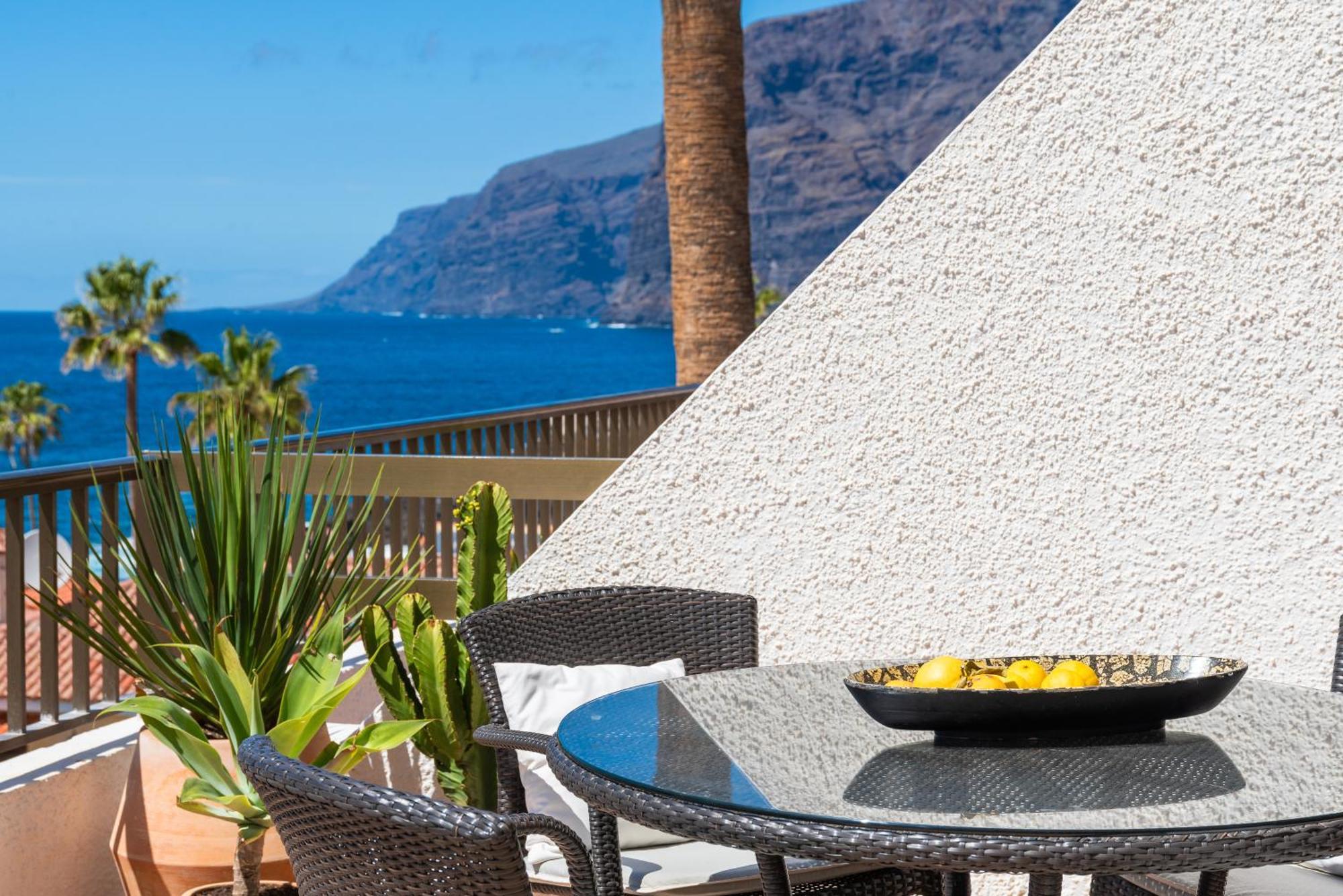 Home With Stunning View By Dream Homes Tenerife ปัวร์โตเดซานตีอาโก ภายนอก รูปภาพ