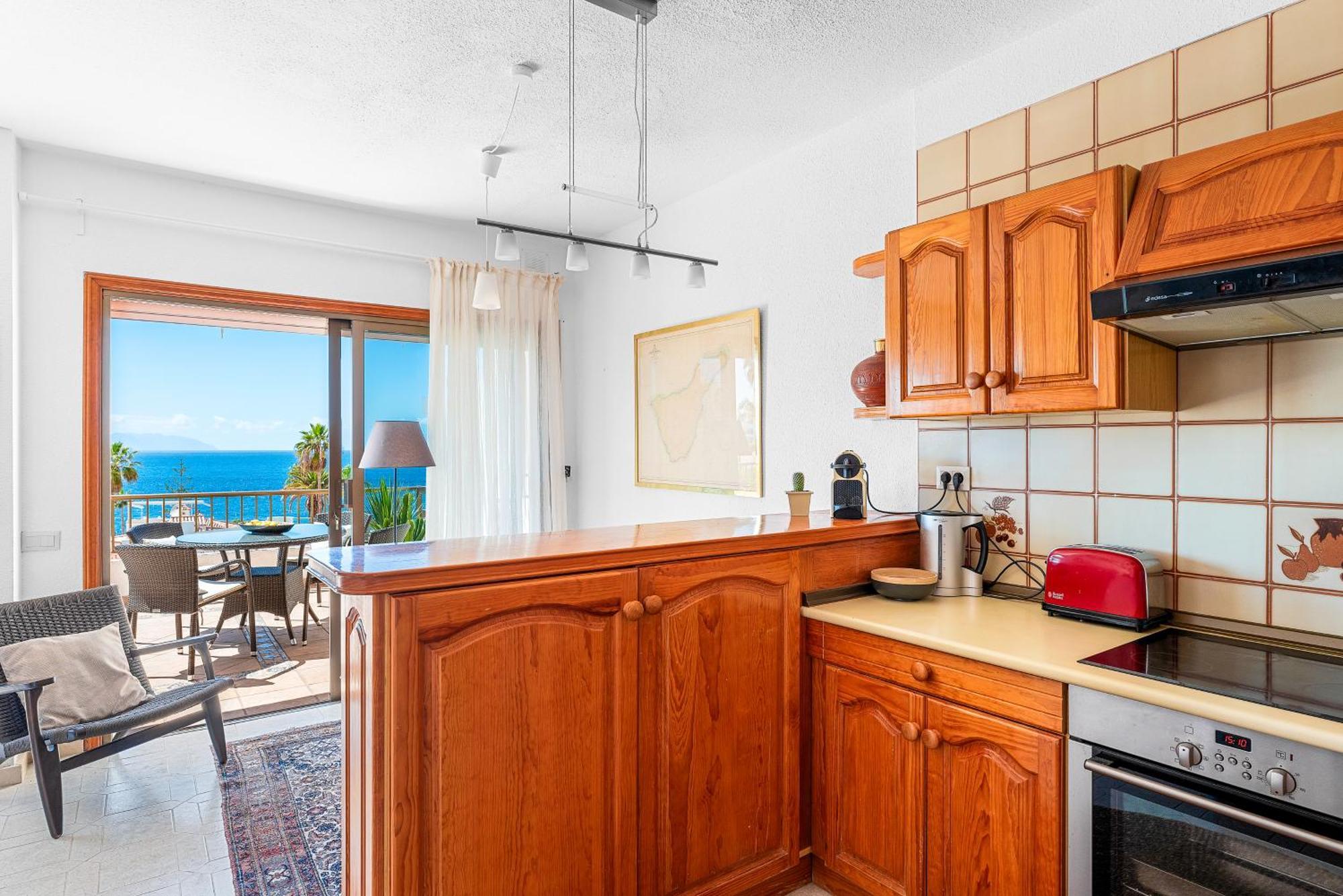 Home With Stunning View By Dream Homes Tenerife ปัวร์โตเดซานตีอาโก ภายนอก รูปภาพ