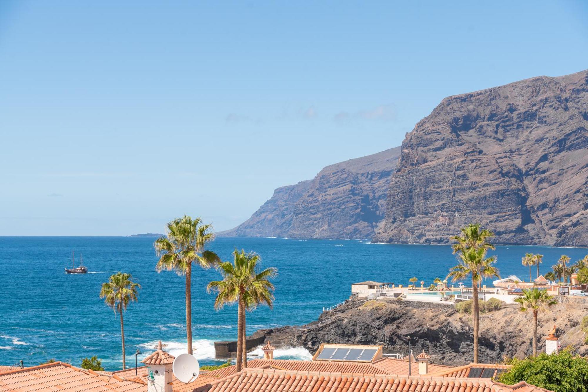 Home With Stunning View By Dream Homes Tenerife ปัวร์โตเดซานตีอาโก ภายนอก รูปภาพ