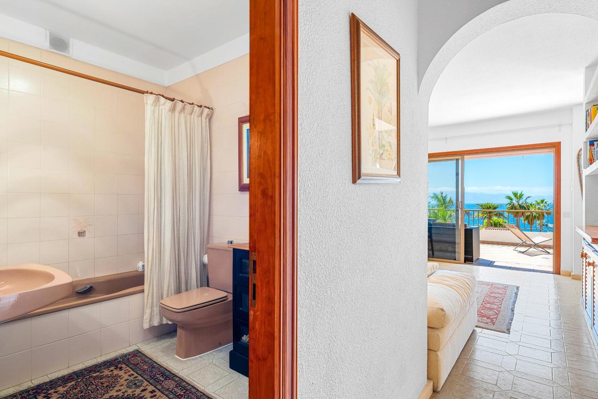 Home With Stunning View By Dream Homes Tenerife ปัวร์โตเดซานตีอาโก ภายนอก รูปภาพ