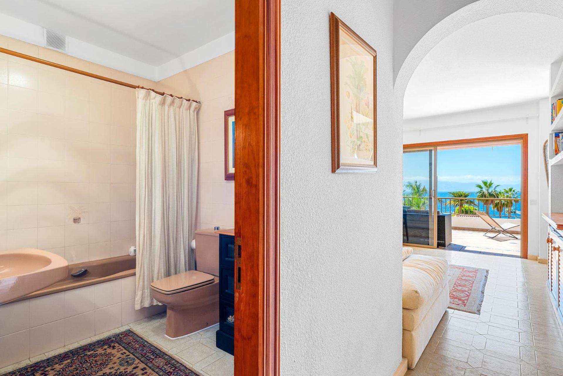 Home With Stunning View By Dream Homes Tenerife ปัวร์โตเดซานตีอาโก ภายนอก รูปภาพ