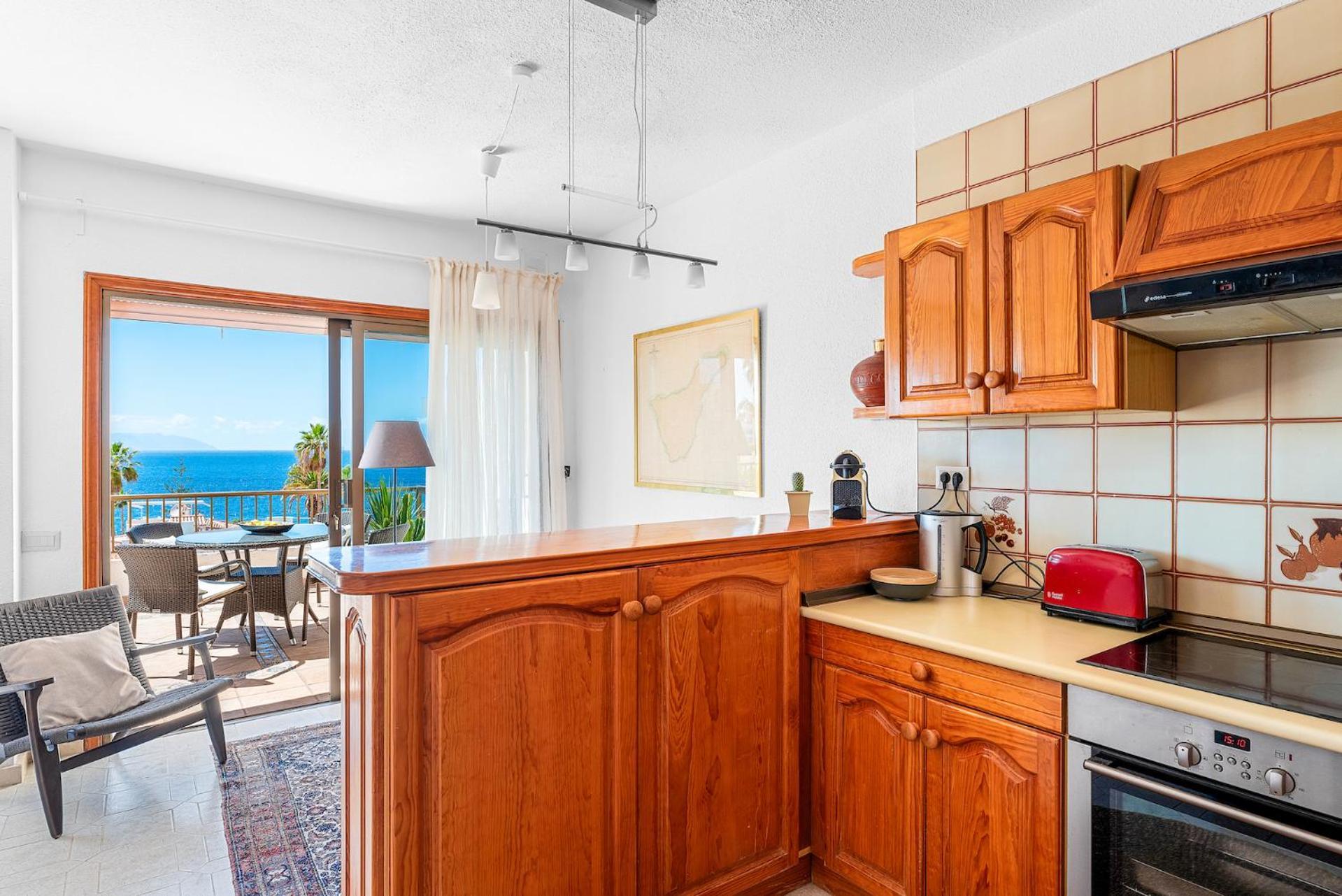 Home With Stunning View By Dream Homes Tenerife ปัวร์โตเดซานตีอาโก ภายนอก รูปภาพ