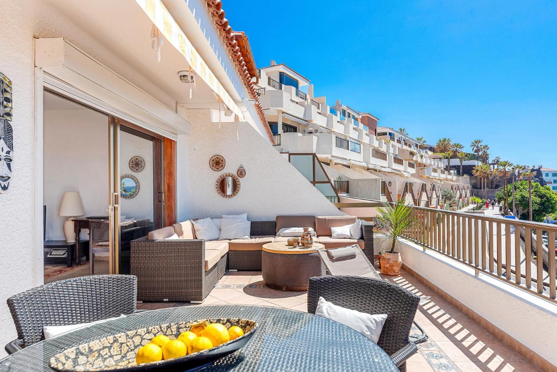 Home With Stunning View By Dream Homes Tenerife ปัวร์โตเดซานตีอาโก ภายนอก รูปภาพ