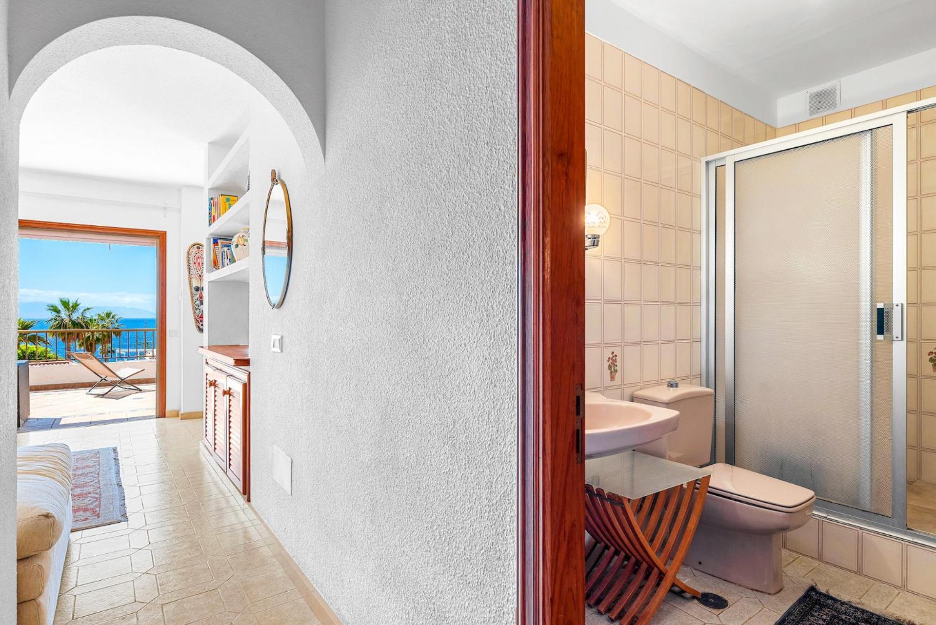 Home With Stunning View By Dream Homes Tenerife ปัวร์โตเดซานตีอาโก ภายนอก รูปภาพ