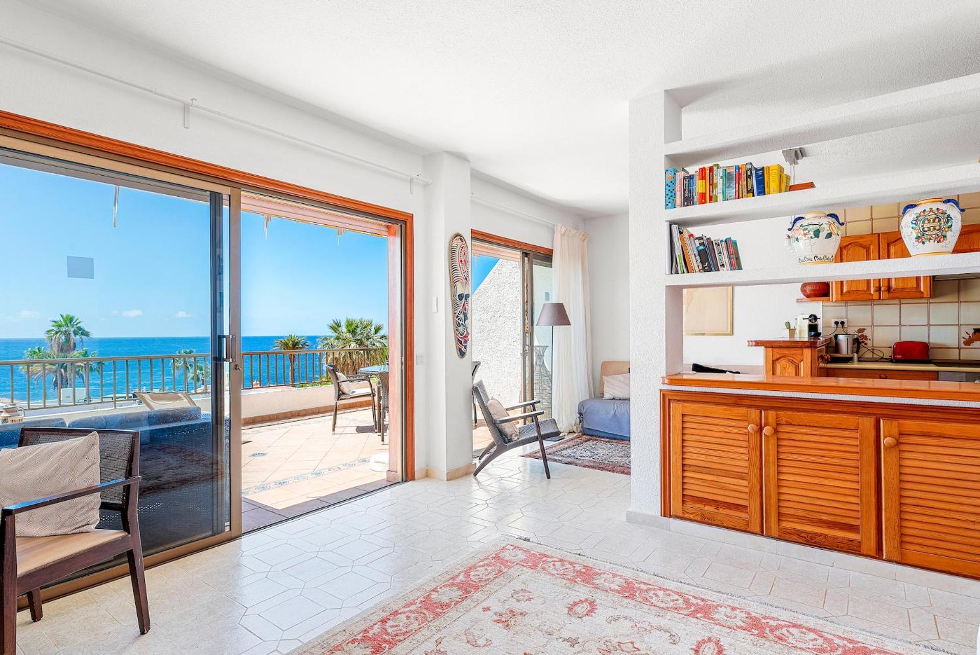 Home With Stunning View By Dream Homes Tenerife ปัวร์โตเดซานตีอาโก ภายนอก รูปภาพ