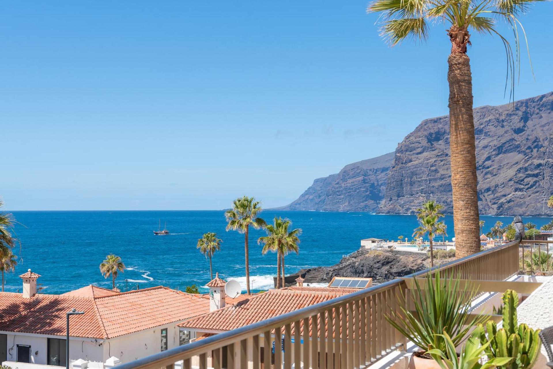 Home With Stunning View By Dream Homes Tenerife ปัวร์โตเดซานตีอาโก ภายนอก รูปภาพ