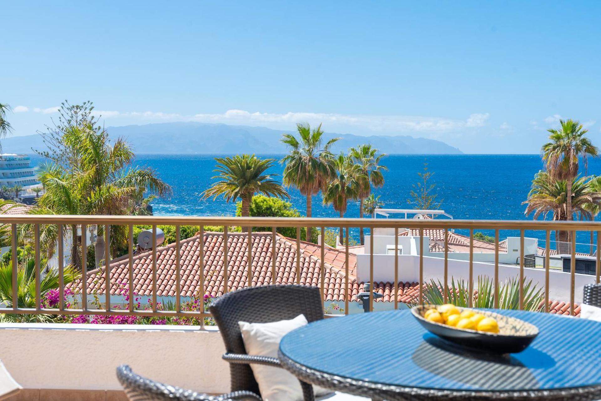 Home With Stunning View By Dream Homes Tenerife ปัวร์โตเดซานตีอาโก ภายนอก รูปภาพ