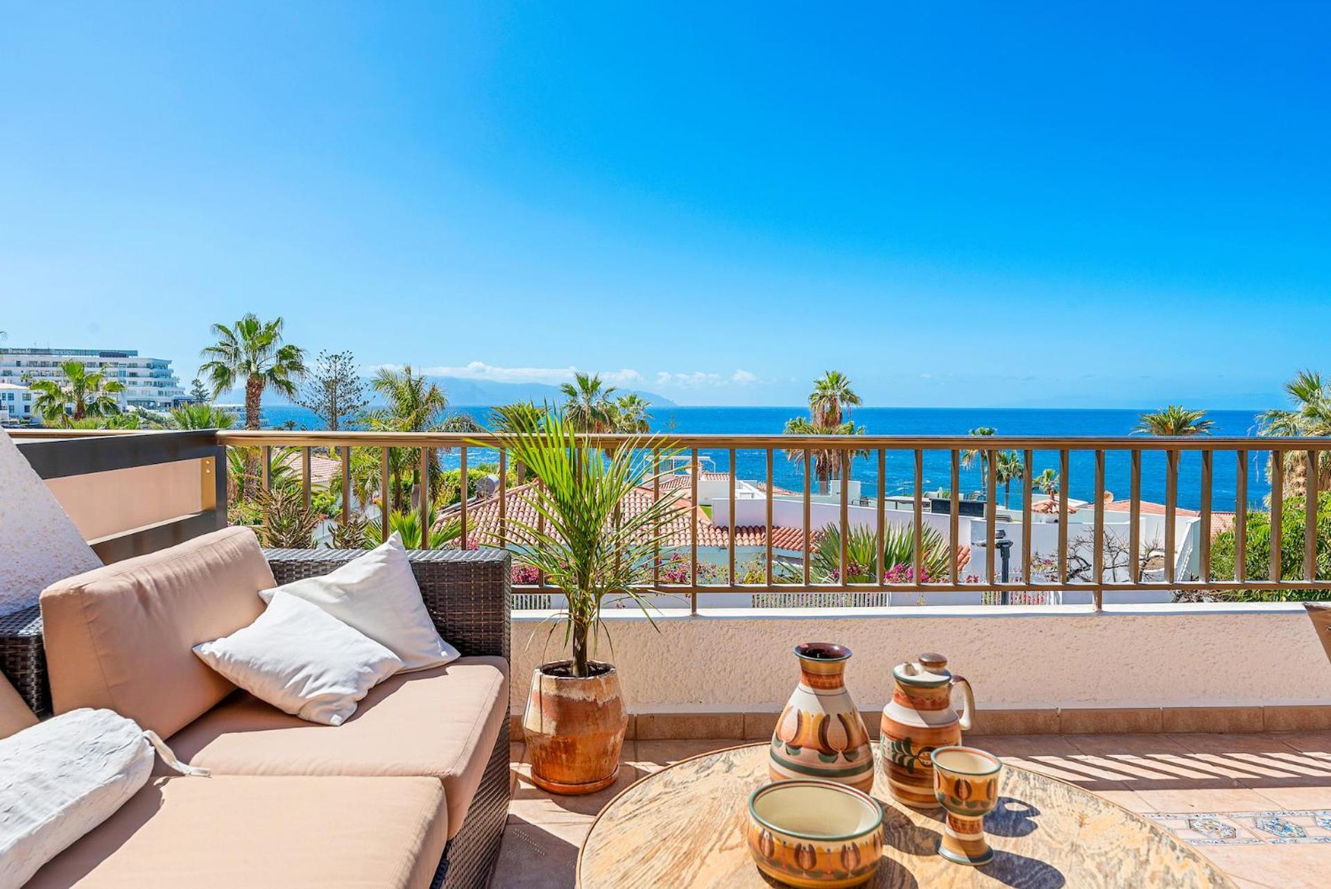 Home With Stunning View By Dream Homes Tenerife ปัวร์โตเดซานตีอาโก ภายนอก รูปภาพ