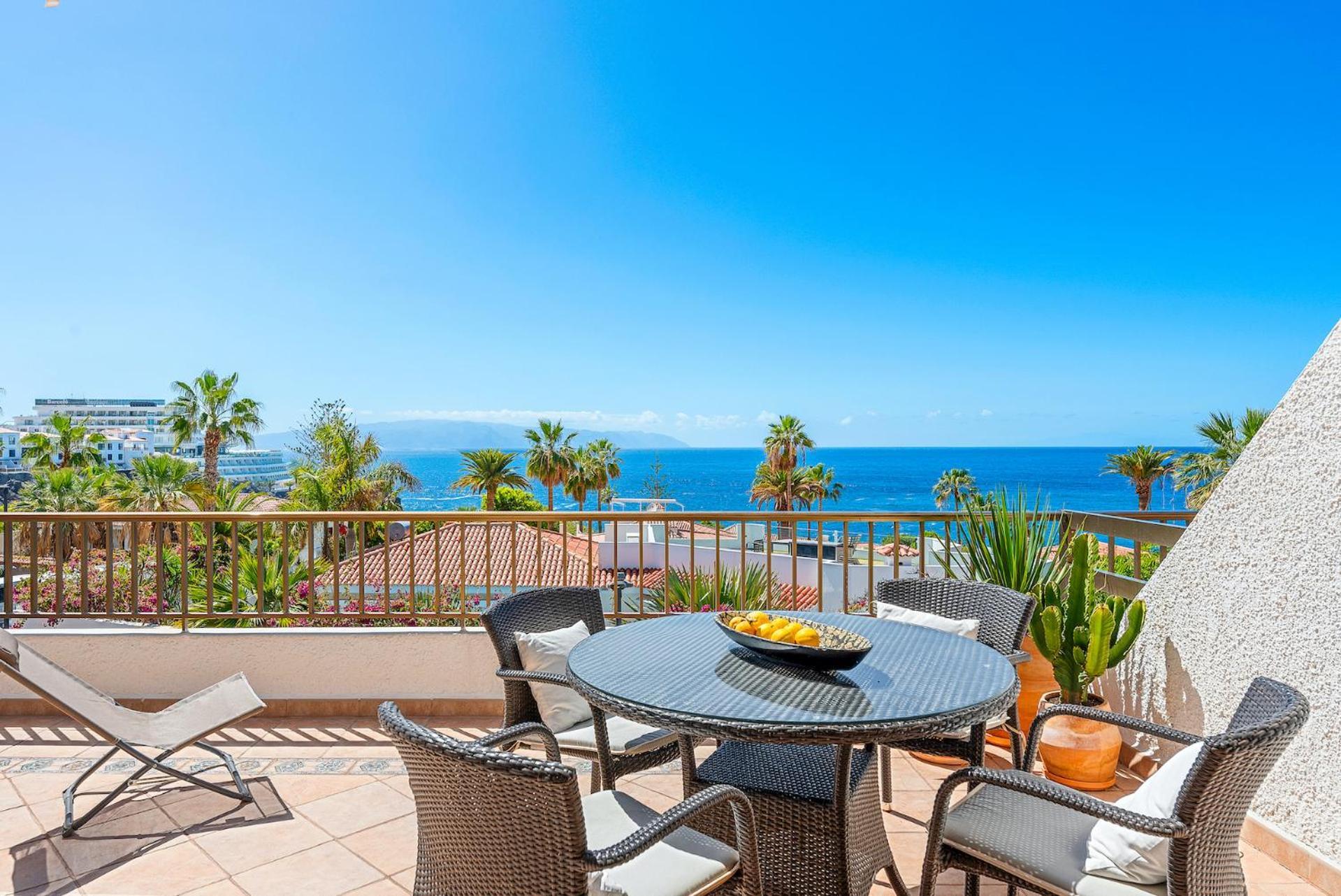 Home With Stunning View By Dream Homes Tenerife ปัวร์โตเดซานตีอาโก ภายนอก รูปภาพ