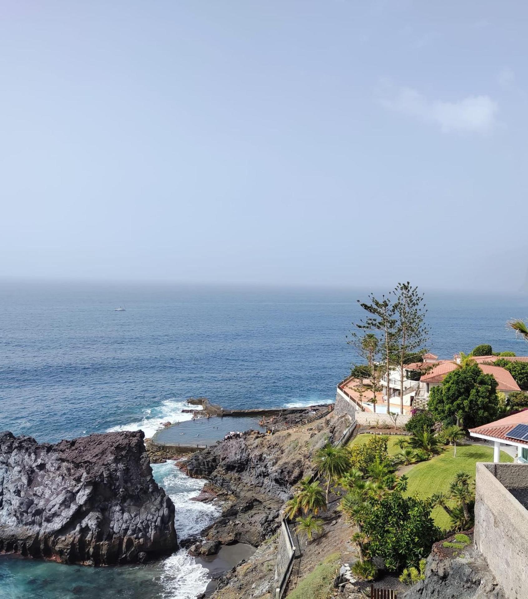 Home With Stunning View By Dream Homes Tenerife ปัวร์โตเดซานตีอาโก ภายนอก รูปภาพ